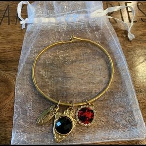 Buffalo Plaid Bracelet